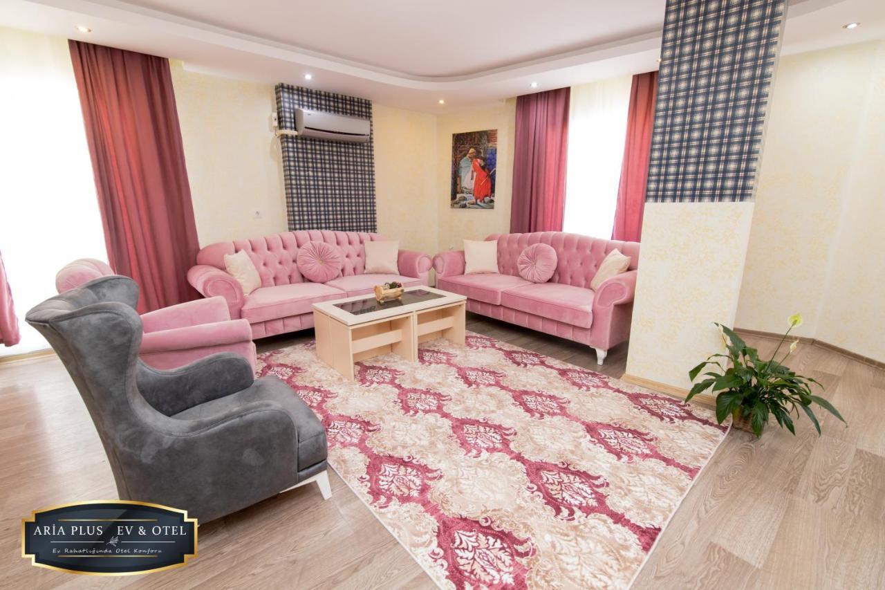 Aria Plus Ev-Otel Çiftlik Dış mekan fotoğraf