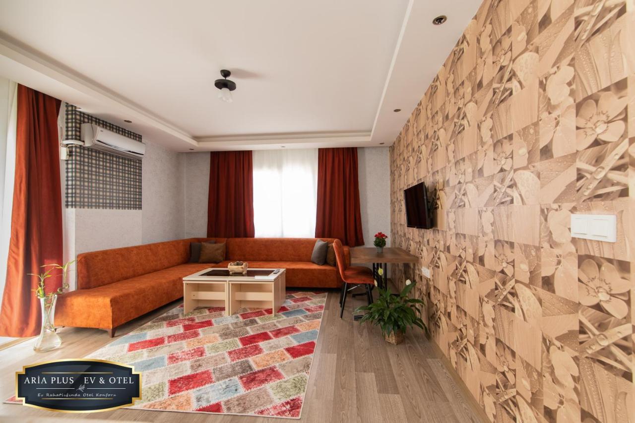 Aria Plus Ev-Otel Çiftlik Dış mekan fotoğraf