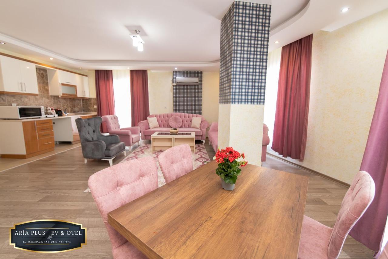 Aria Plus Ev-Otel Çiftlik Dış mekan fotoğraf