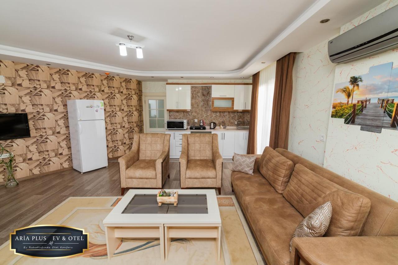 Aria Plus Ev-Otel Çiftlik Dış mekan fotoğraf