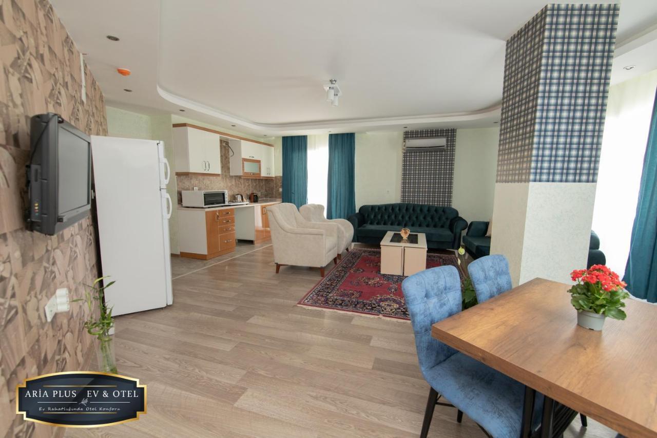 Aria Plus Ev-Otel Çiftlik Dış mekan fotoğraf