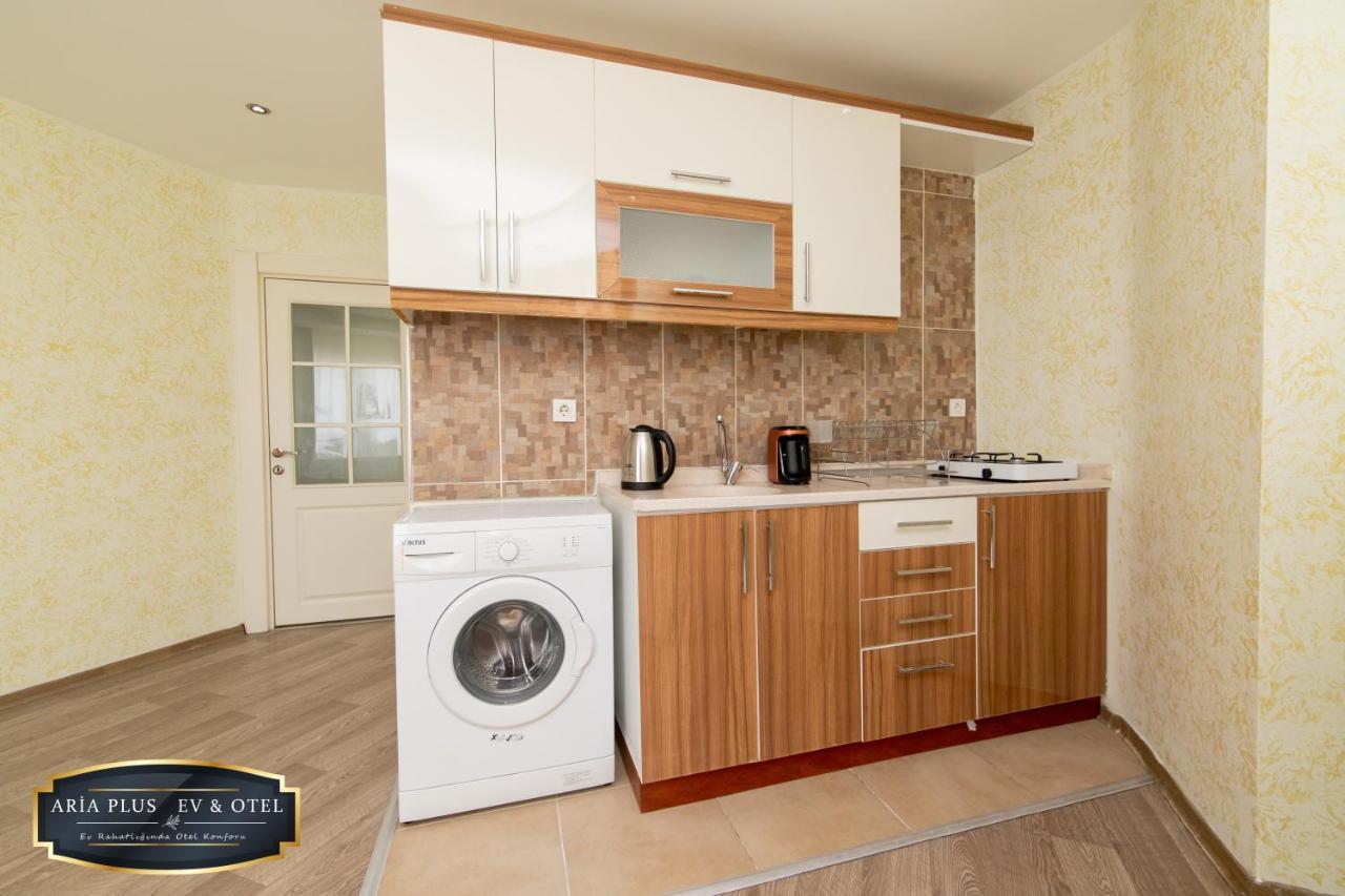 Aria Plus Ev-Otel Çiftlik Dış mekan fotoğraf
