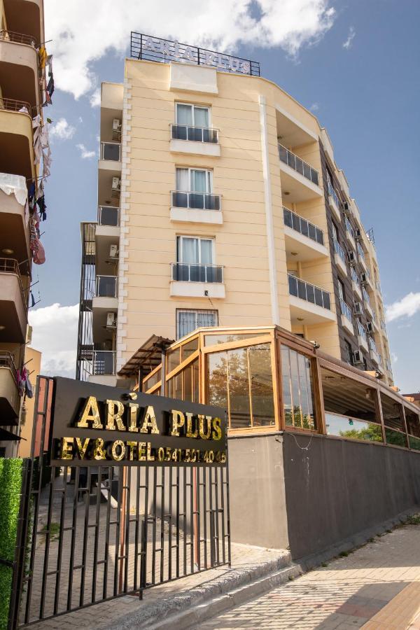 Aria Plus Ev-Otel Çiftlik Dış mekan fotoğraf