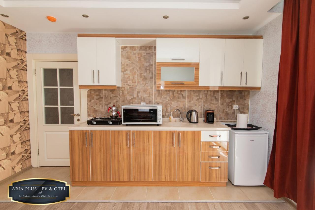 Aria Plus Ev-Otel Çiftlik Oda fotoğraf