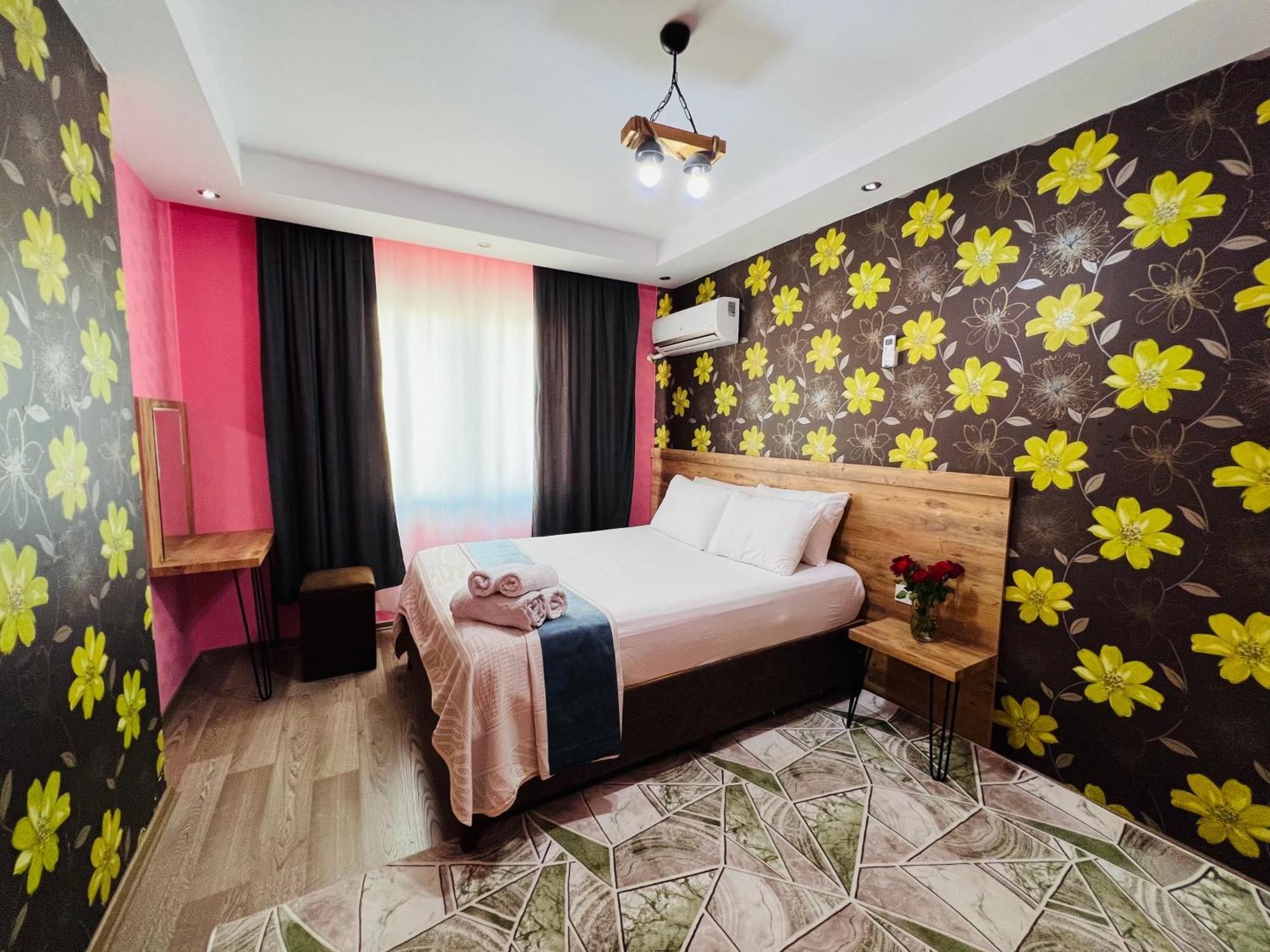 Aria Plus Ev-Otel Çiftlik Dış mekan fotoğraf