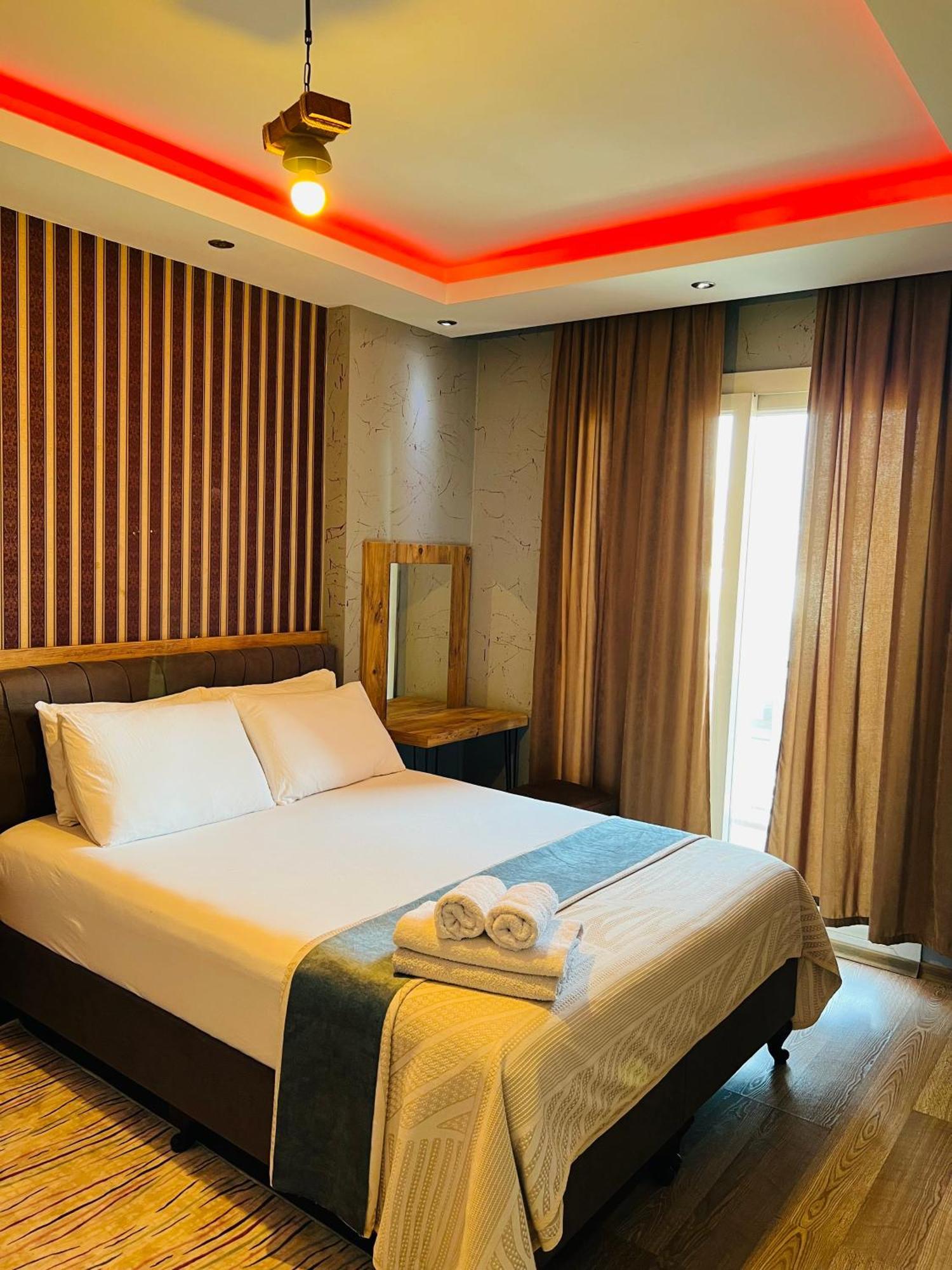 Aria Plus Ev-Otel Çiftlik Dış mekan fotoğraf